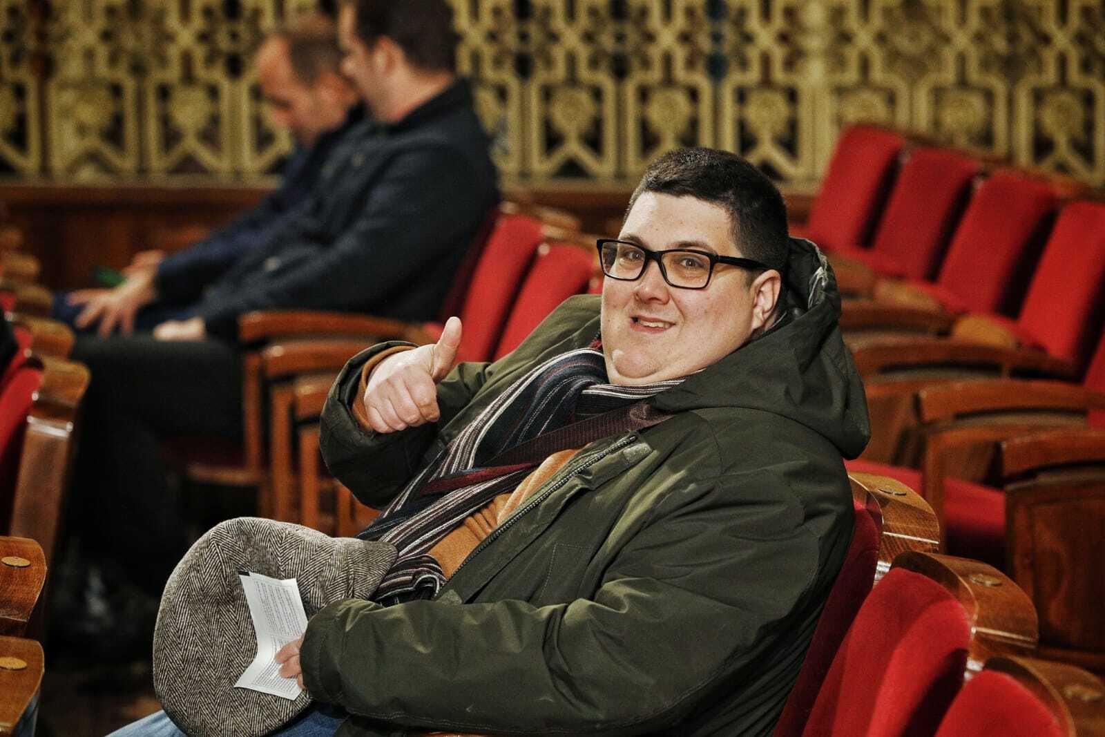 Segunda sesión de preliminares del COAC 2023