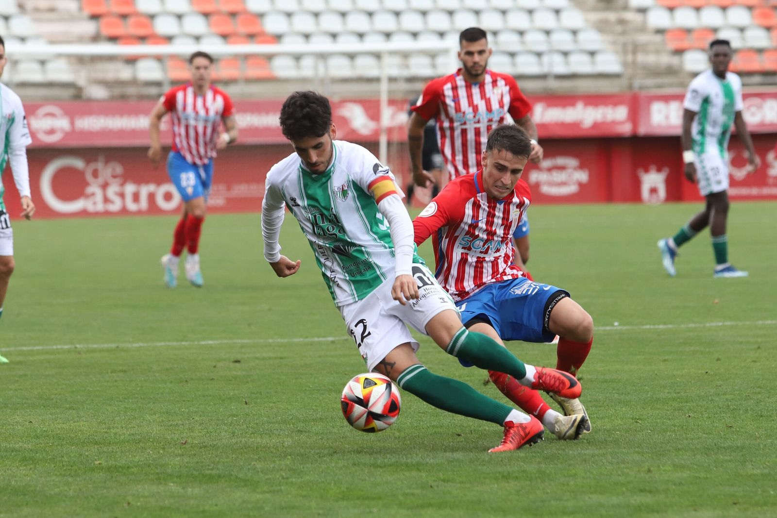 El Algeciras - Antequera, en fotos