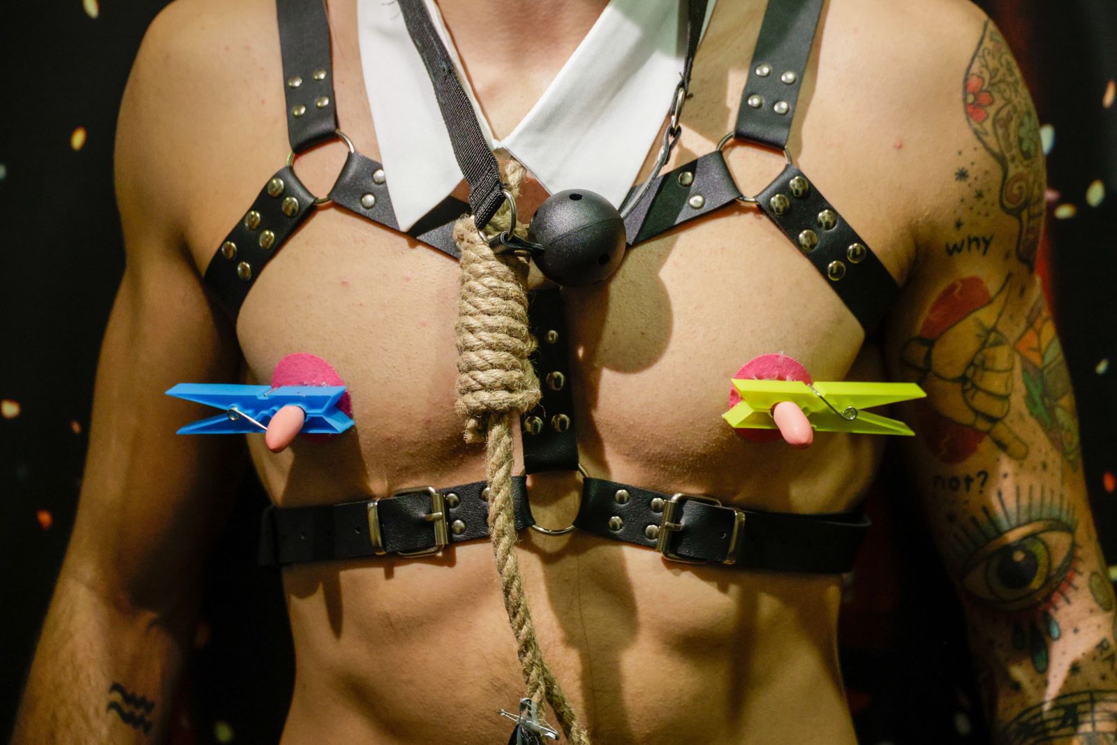 Las mejores imágenes de la sexta sesión de preliminares del COAC 2024