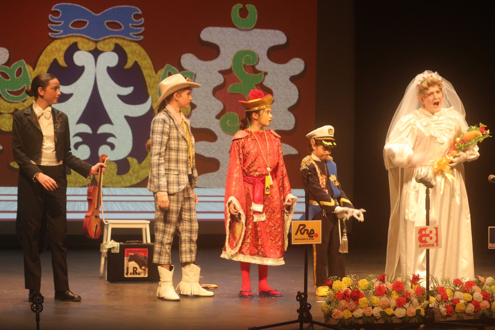 Segunda Semifinal del COAC 2025 de Puerto Real