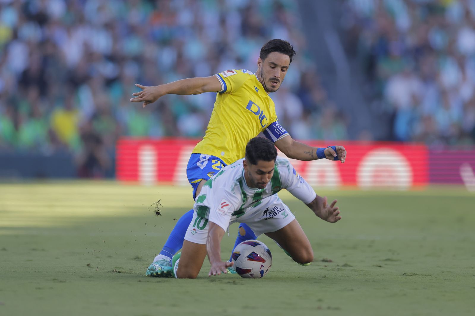 Las fotos del Betis-Cádiz
