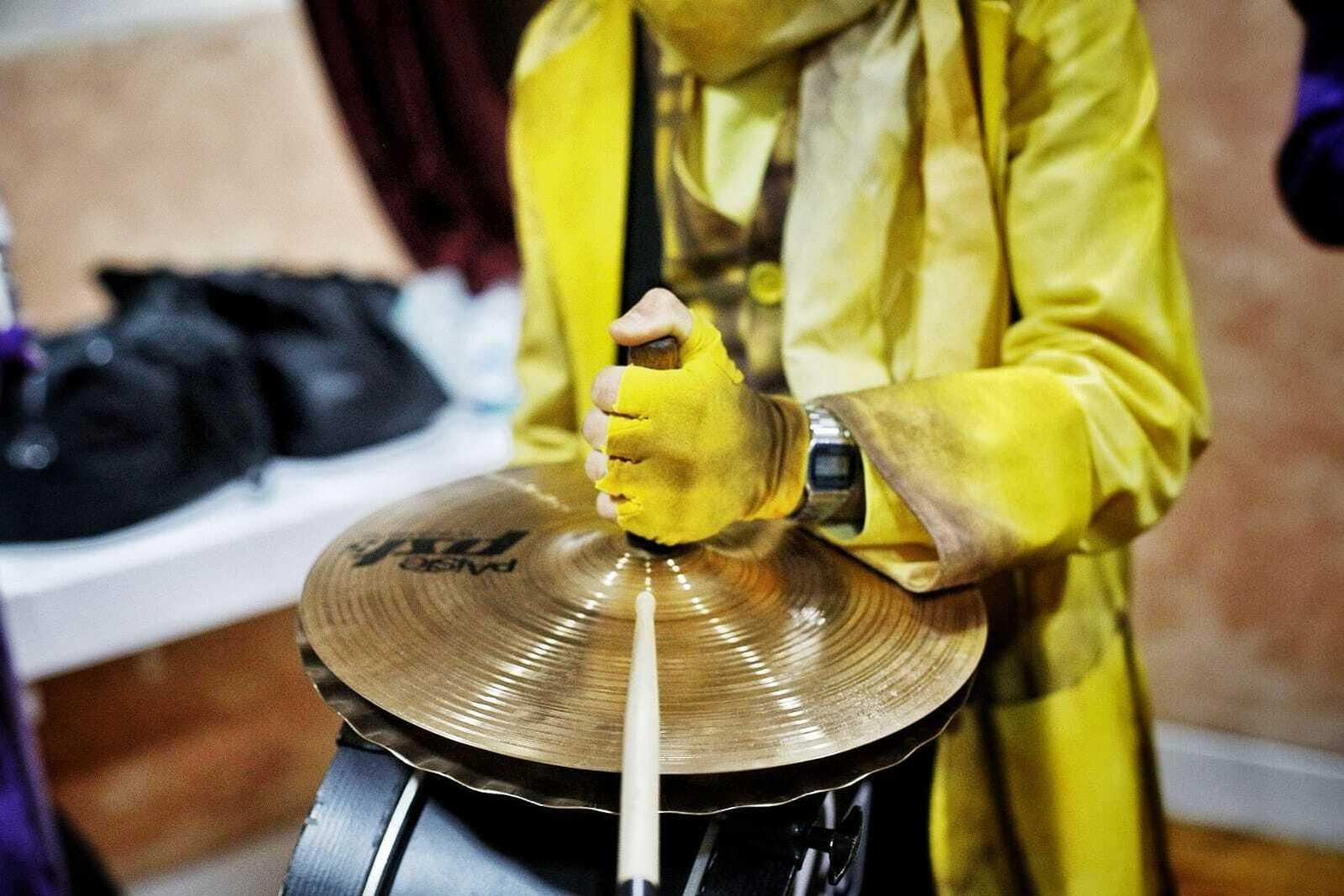 Comparsa 'Los atrapaos'