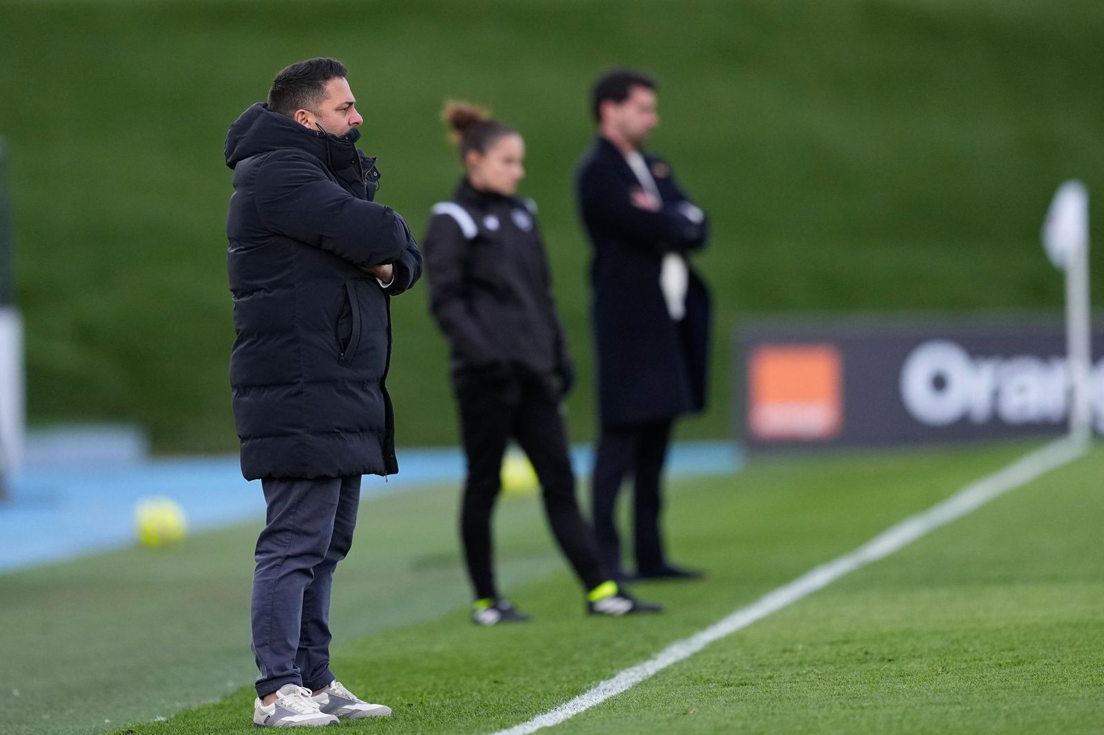 Las fotos del Real Madrid-Sevilla FC Femenino