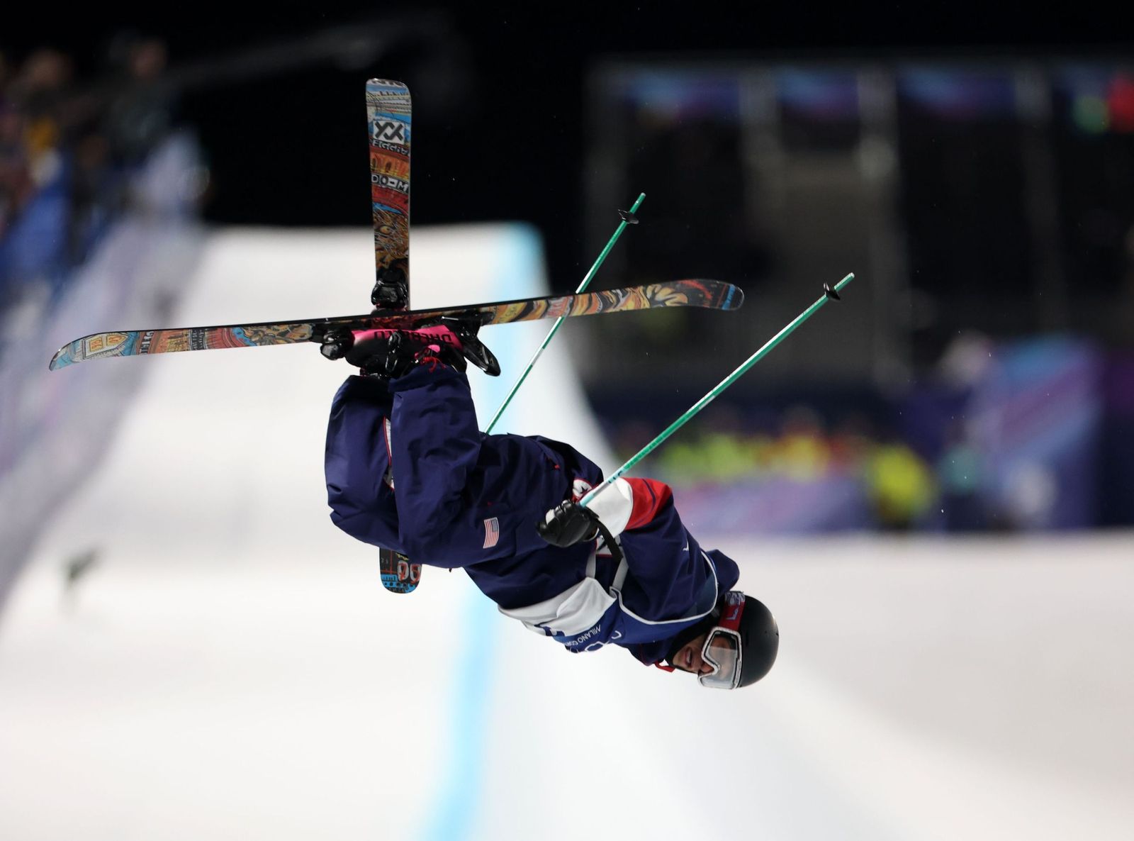 Las mejores fotos de los Juegos Olímpicos de invierno Milán Cortina d'Ampezzo 2026 | Jornada 15