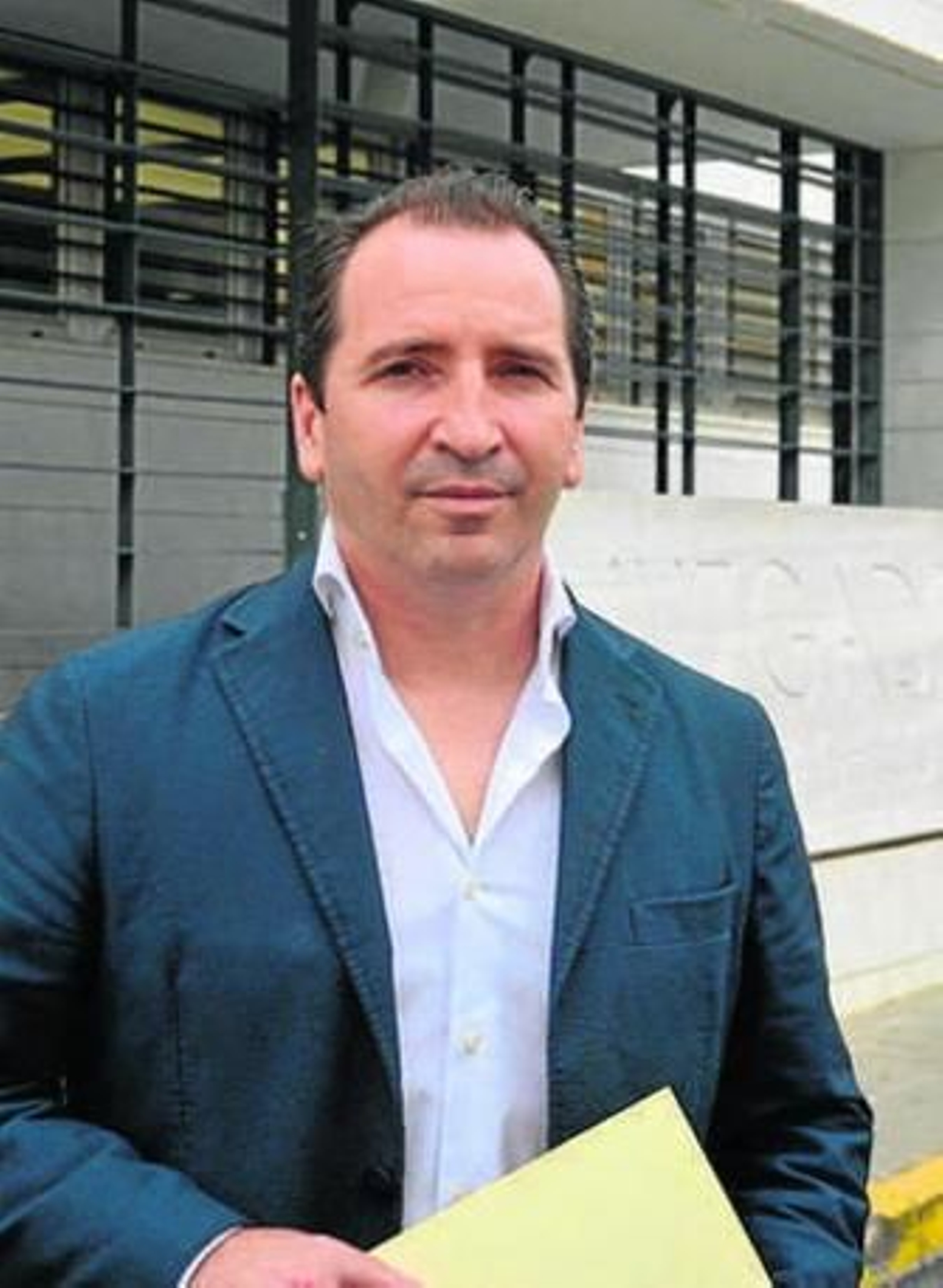 José Antonio Domínguez.