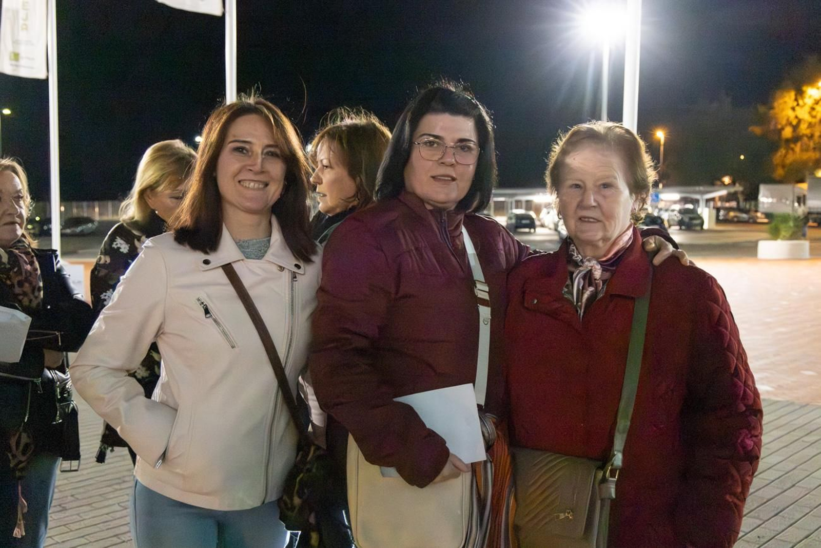 Así se disfruta en Jaén del concierto de Raphael, "Raphaelísimo"