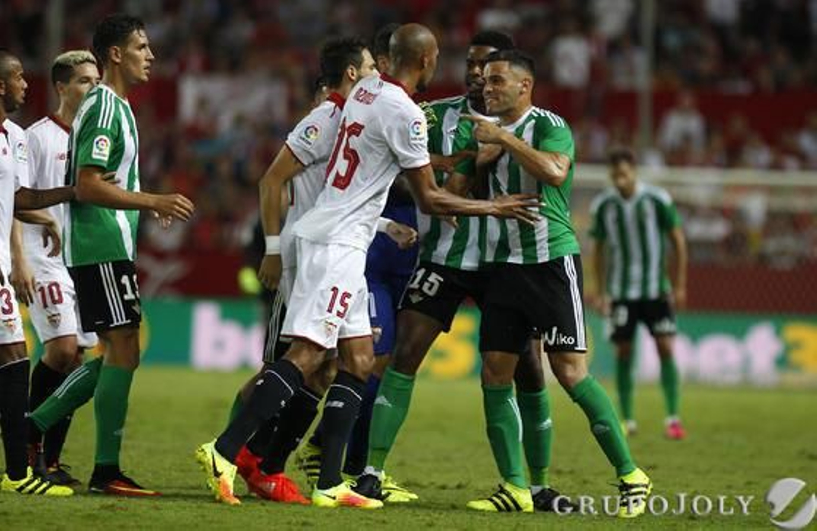 Fotos: Antonio Pizarro y Juan Carlos Muñoz