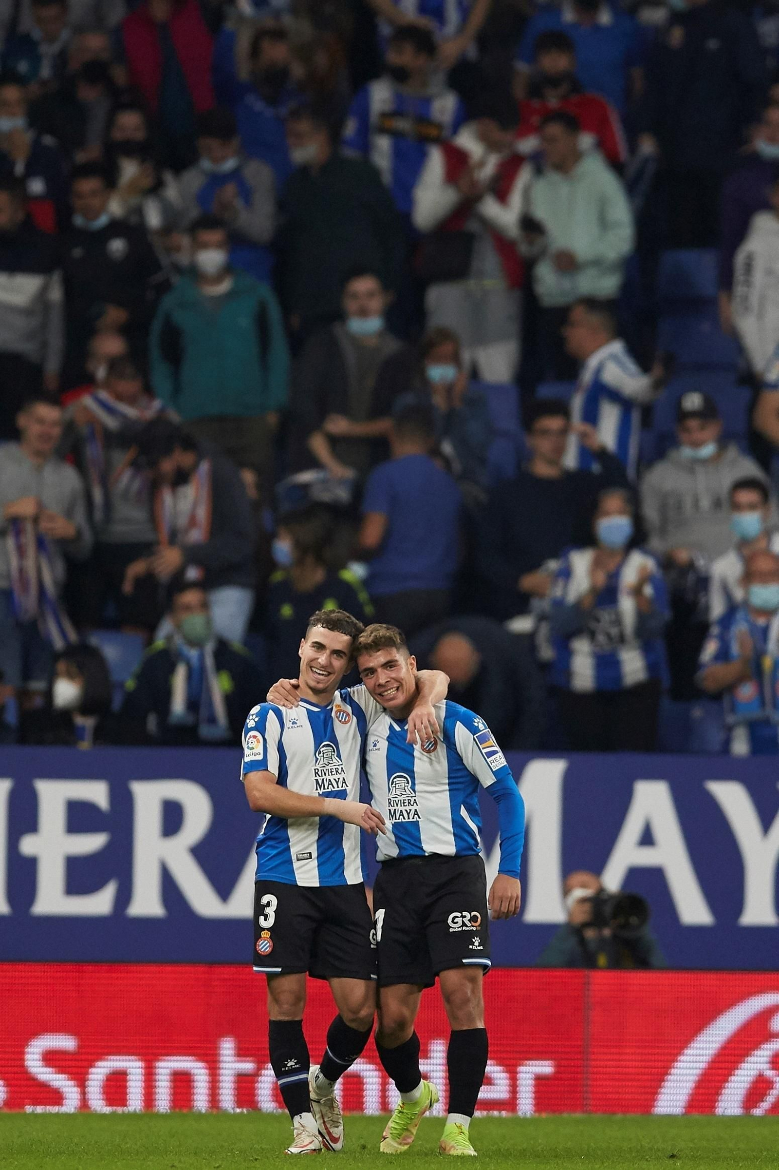 Galería del Espanyol-Cádiz