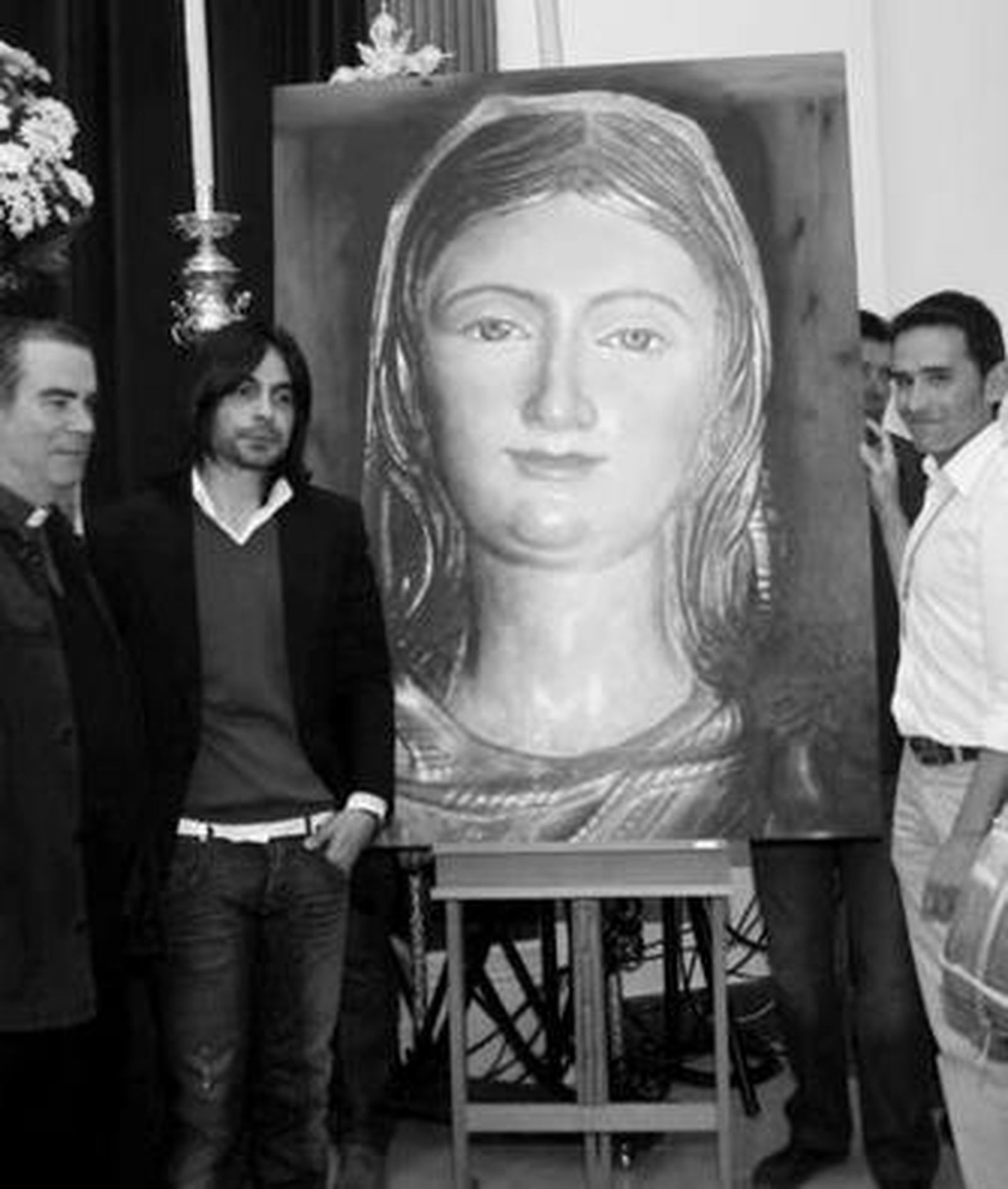 Presentación del cartel.