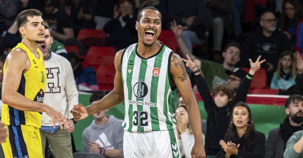 Consigue una entrada doble para el Betis Baloncesto - Estudiantes