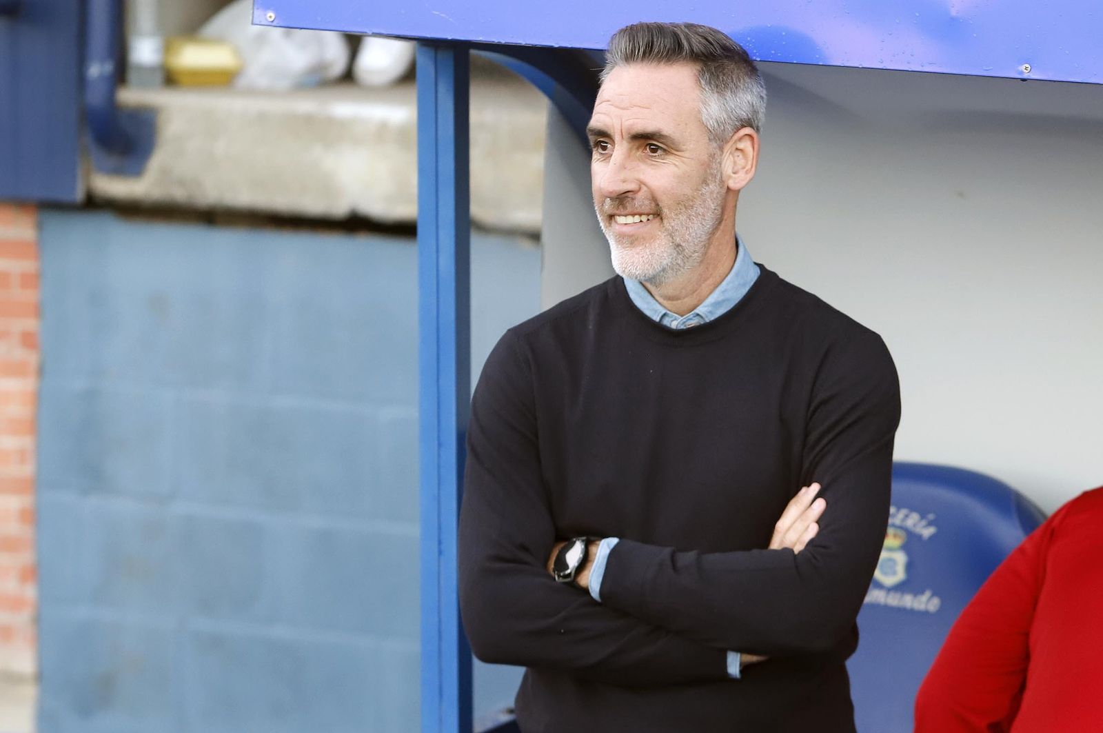 Imágenes del Recreativo Huelva-At Sanluqueño