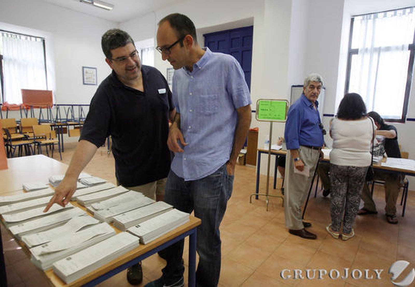 Foto: Jose Martinez /Rafael Merina/ Rafael A. Butelo