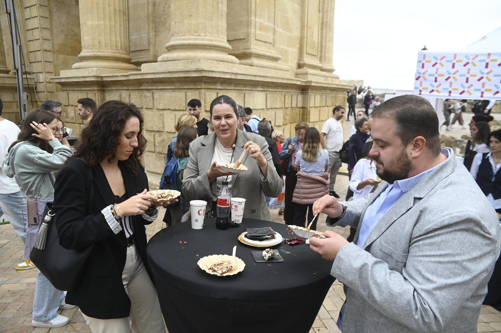 Las mejores tapas del Córdoba Califato Gourmet, en imágenes