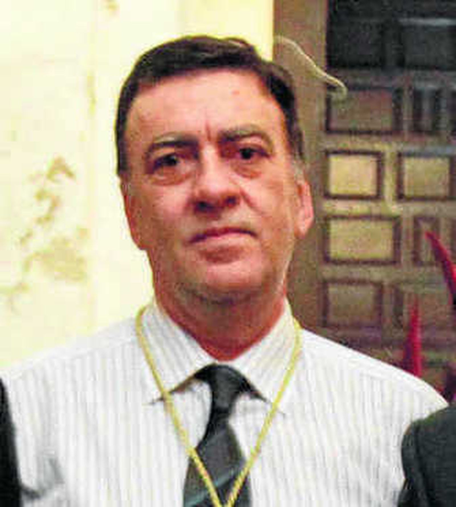 Juan Antonio Ramírez.