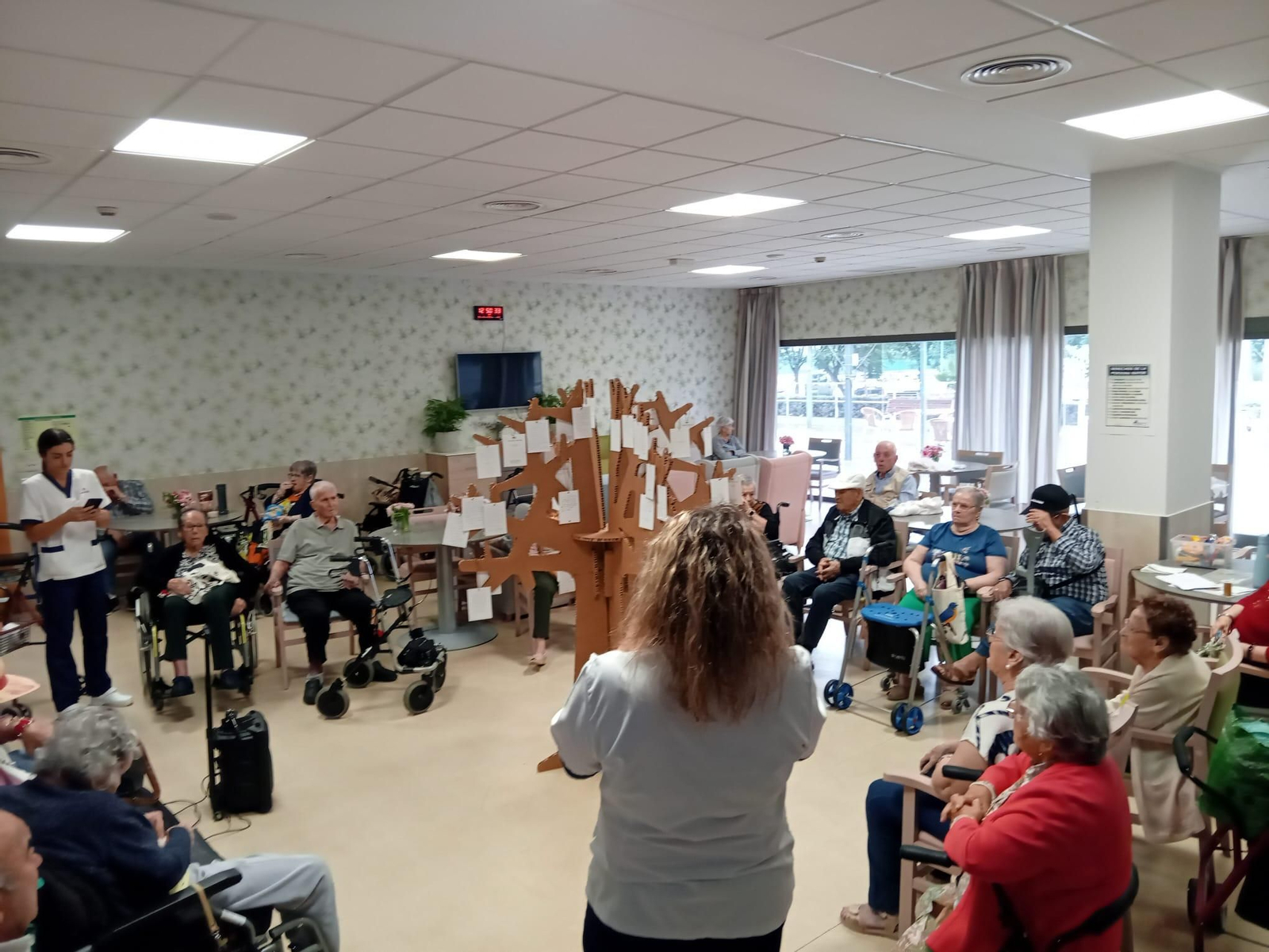 'Árbol del Recuerdo’: un año más, Mémora rinde homenaje en el Día de Todos los Santos