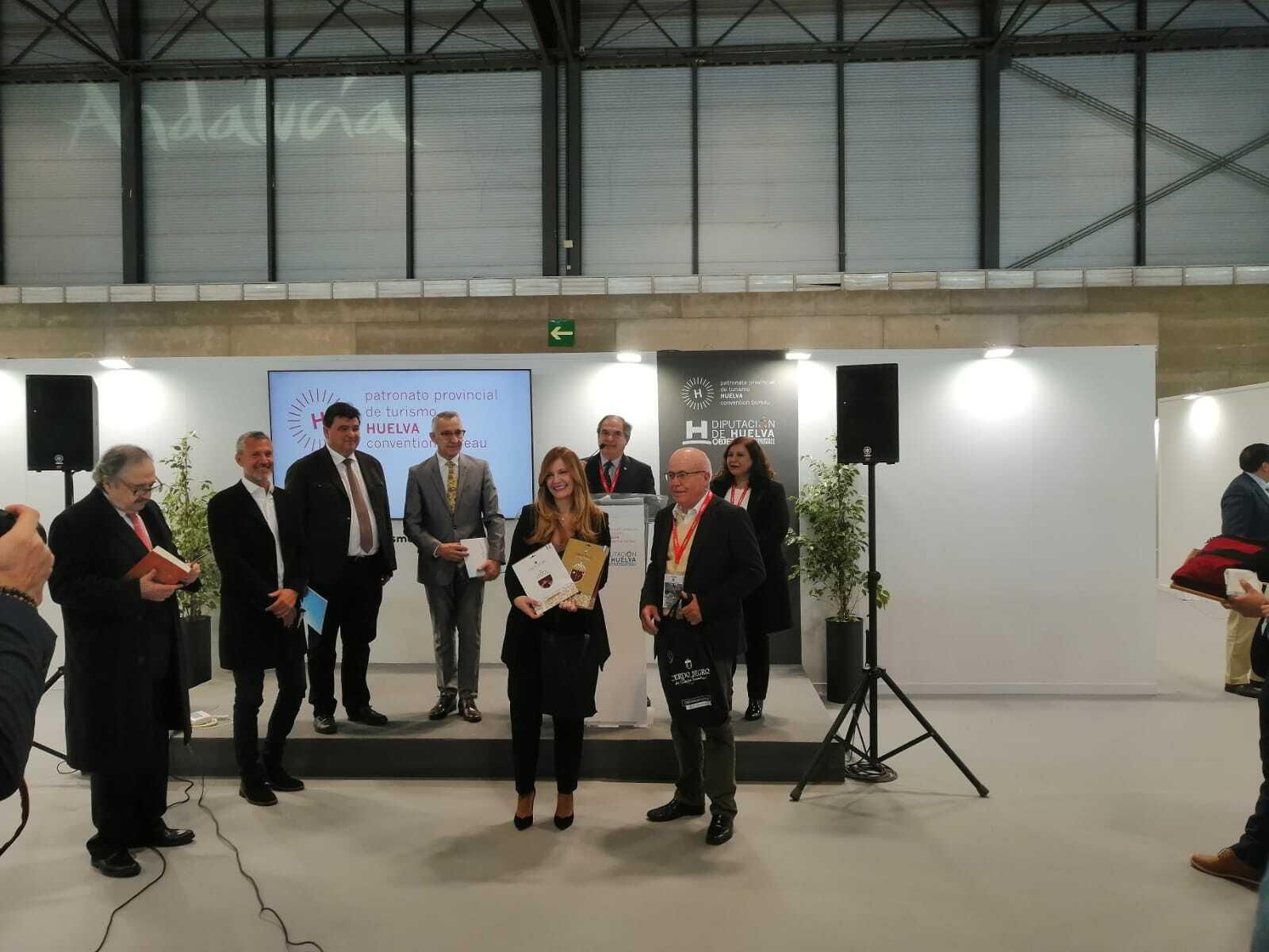 Imágenes del segundo día de Huelva en Fitur 2023