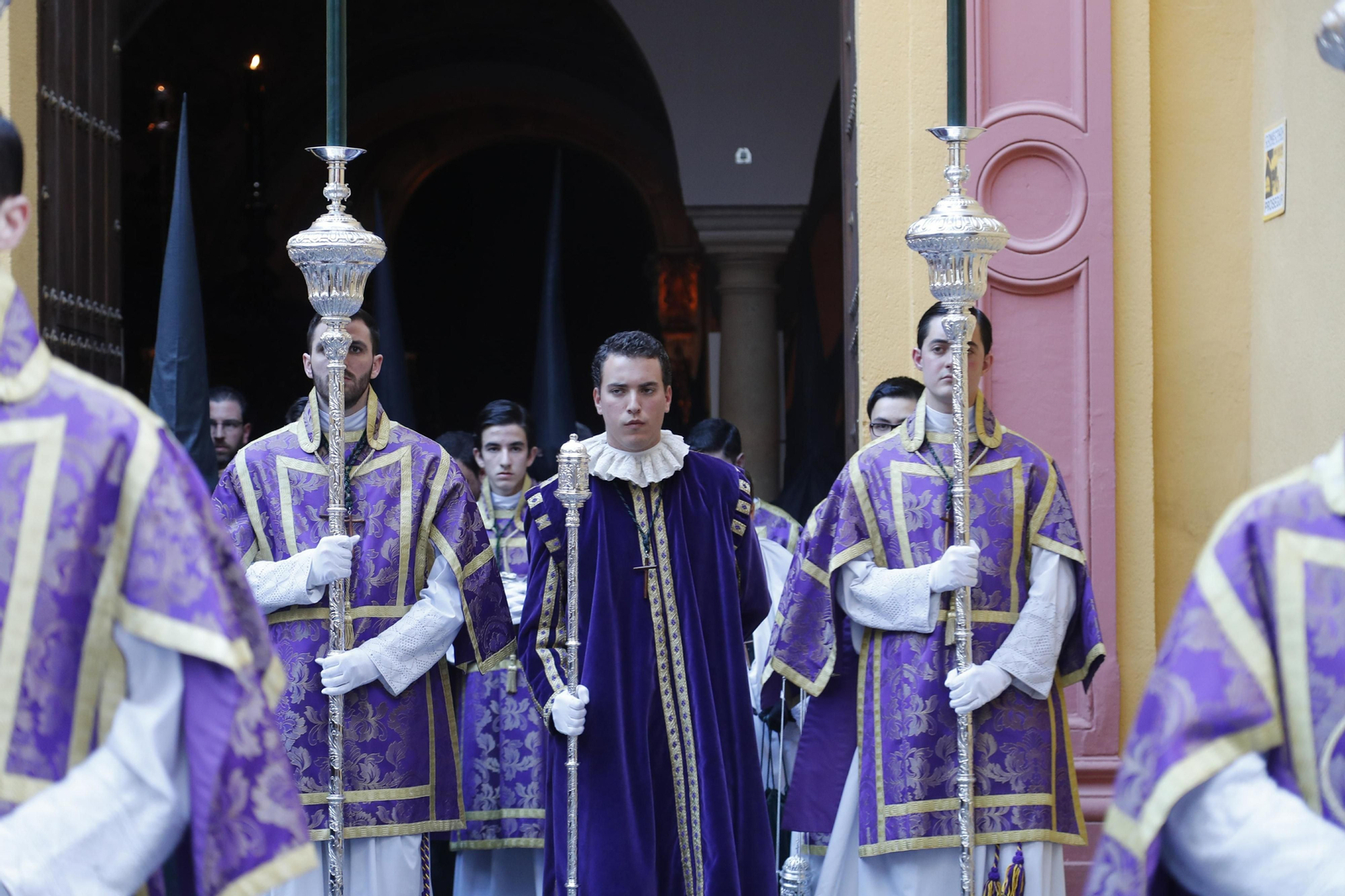 Las imágenes de Vera Cruz