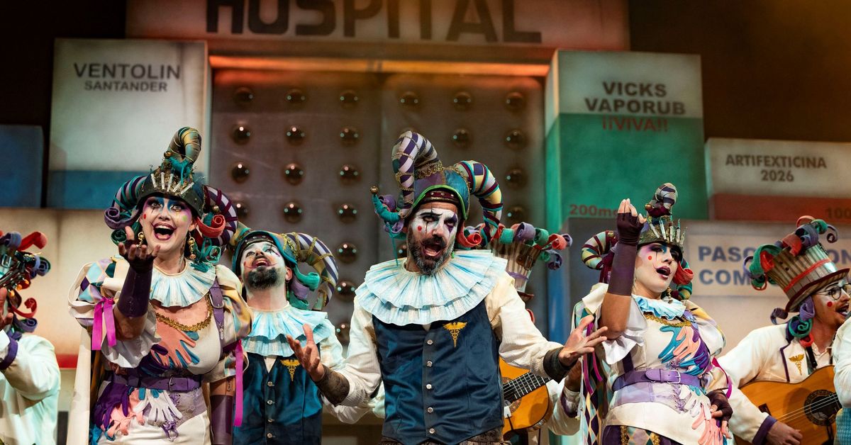 Semifinales del COAC 2026: ¿Quién canta hoy miércoles 11 de febrero en el Gran Teatro Falla? Orden de actuación de la cuarta y última sesión