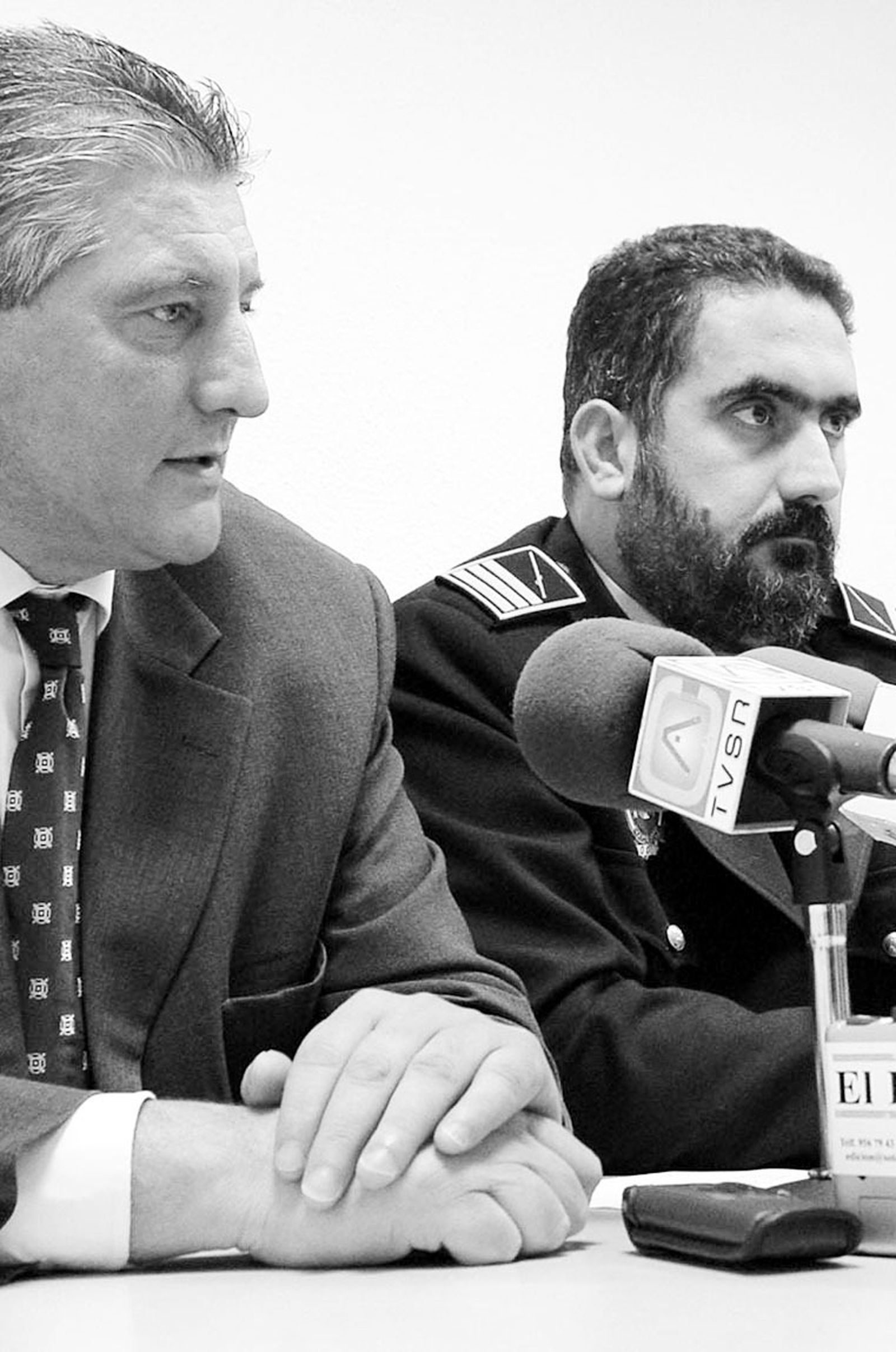 Fermín Aguilera, en una imagen de archivo.