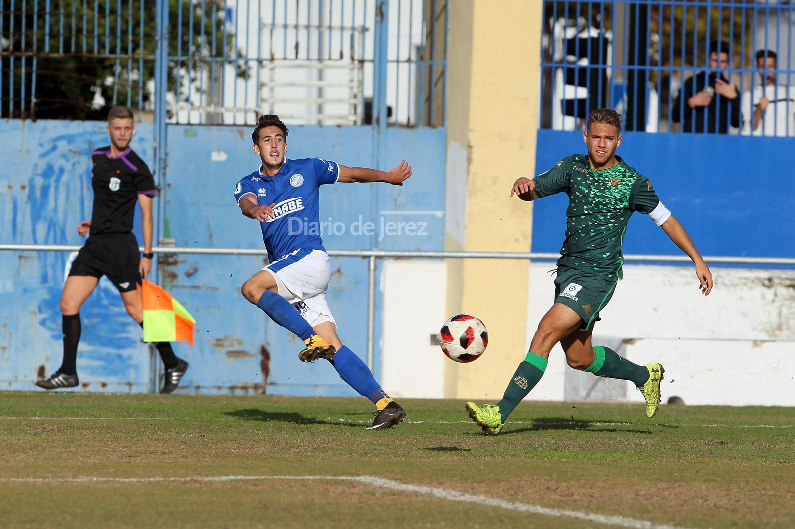 Xerez DFC - Betis Deportivo