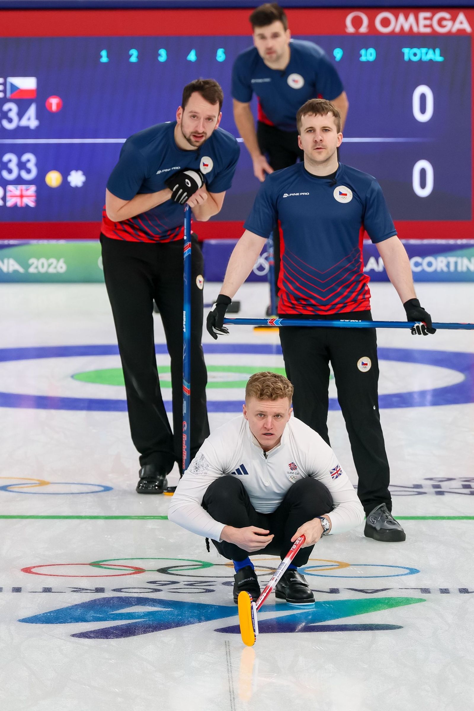 Las mejores fotos de los Juegos Olímpicos de invierno Milán Cortina d'Ampezzo 2026 | Novena jornada