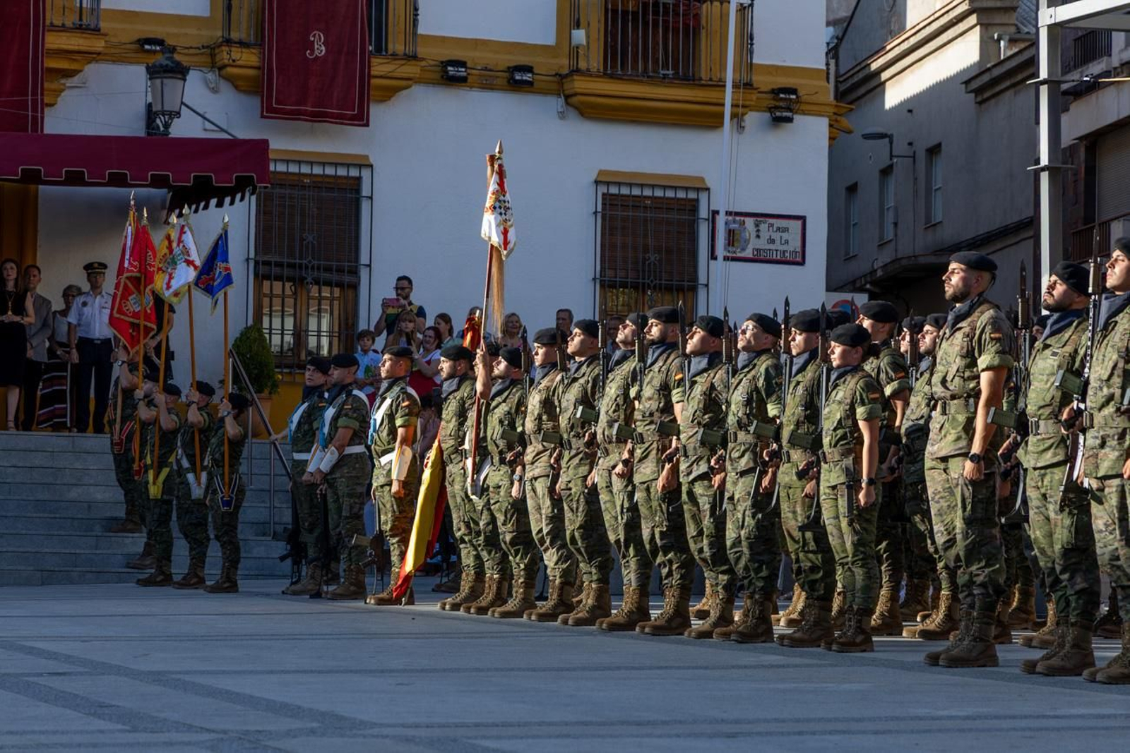 Feria y fiestas conmemorativas de la Batalla de Bailén