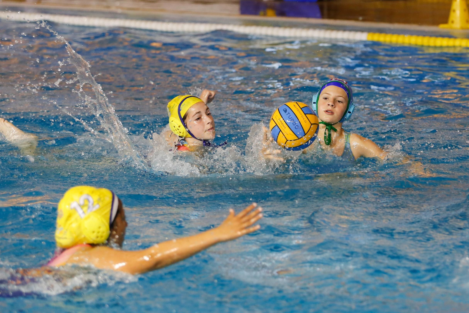 Fotos de la Liga Andaluza de waterpolo femenino Fotos de la Liga Andaluza de waterpolo femenino