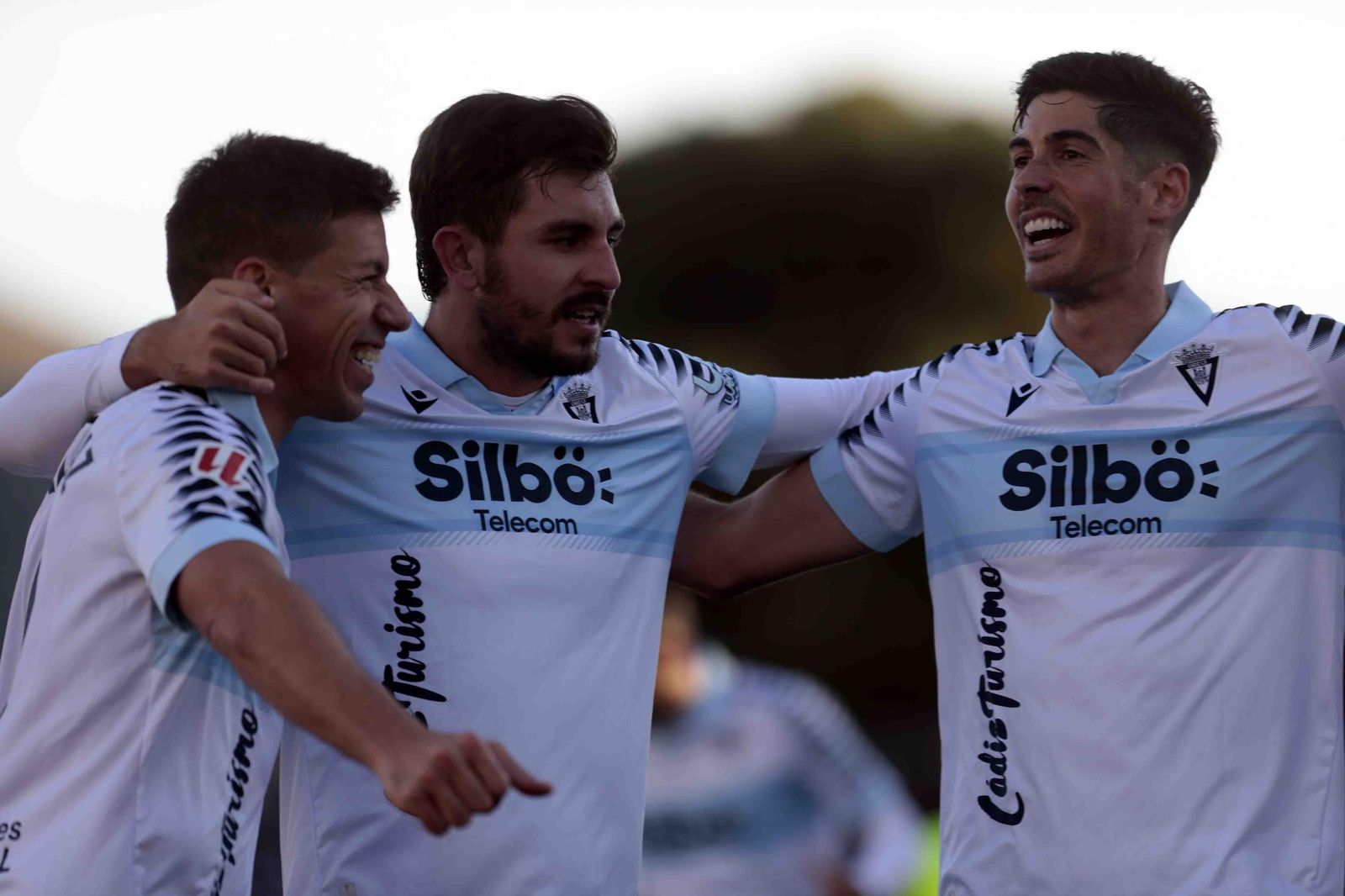 Las imágenes del Eldense-Cádiz CF