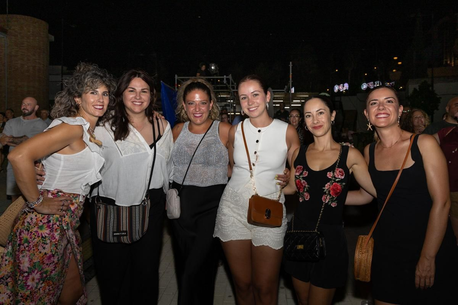 Concierto María Peláe