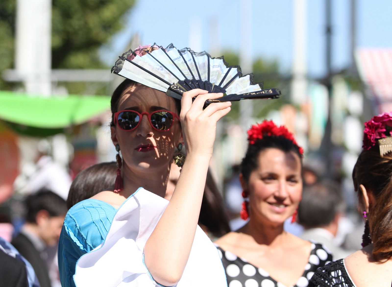 El Lunes de Feria, en imágenes