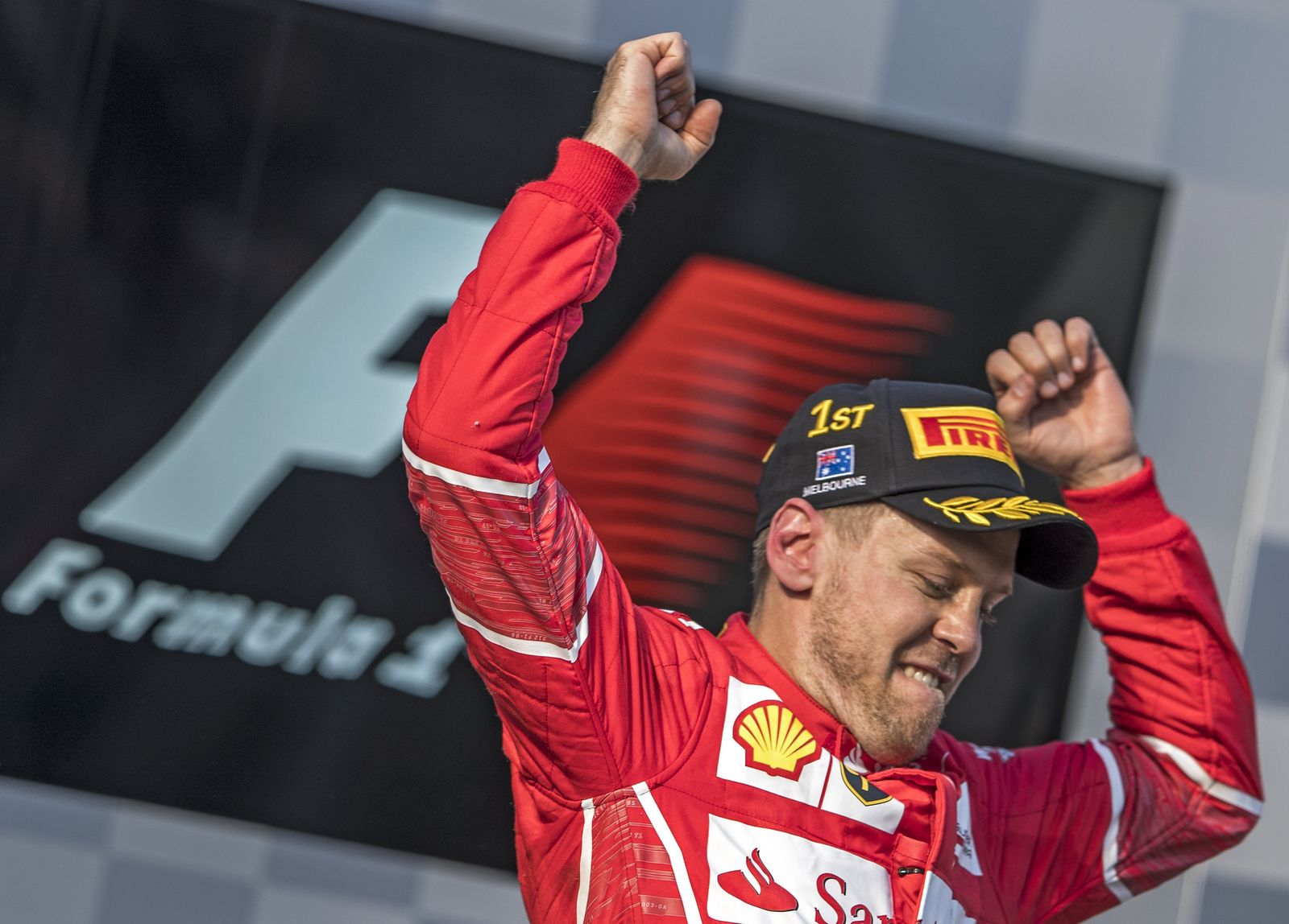 Las imágenes del GP de Australia de F1