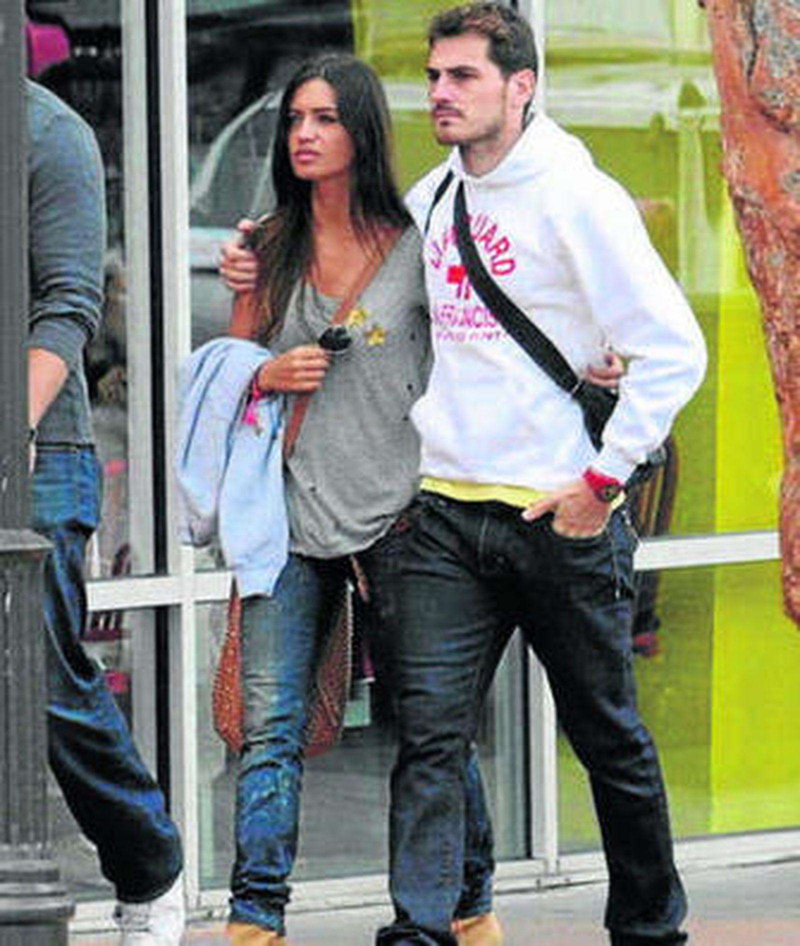 Íker Casillas y Sara Carbonero, cada vez más cerca del altar
