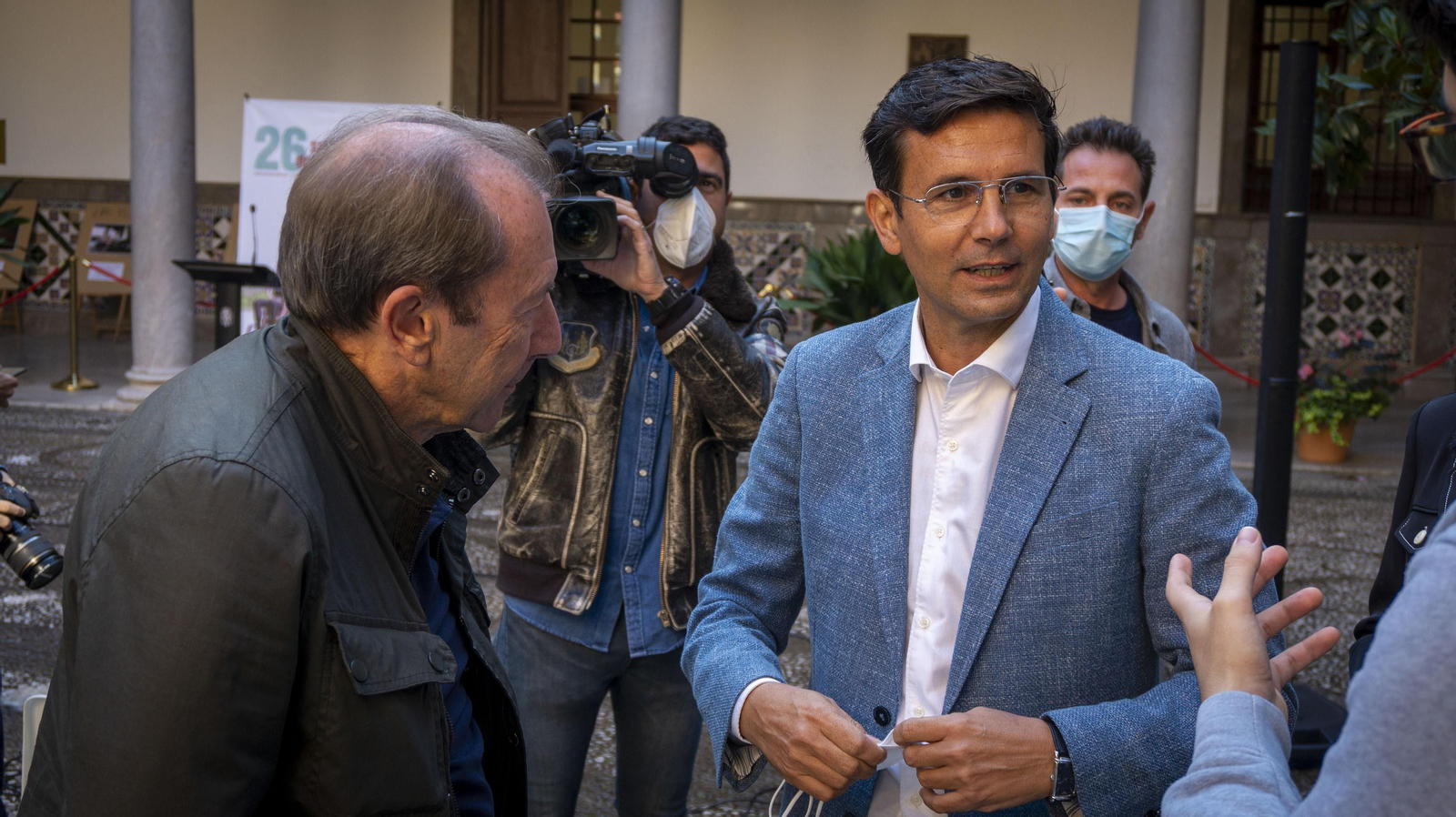 Paco Cuenca, el concejal más ‘requeteprobado’ del Ayuntamiento