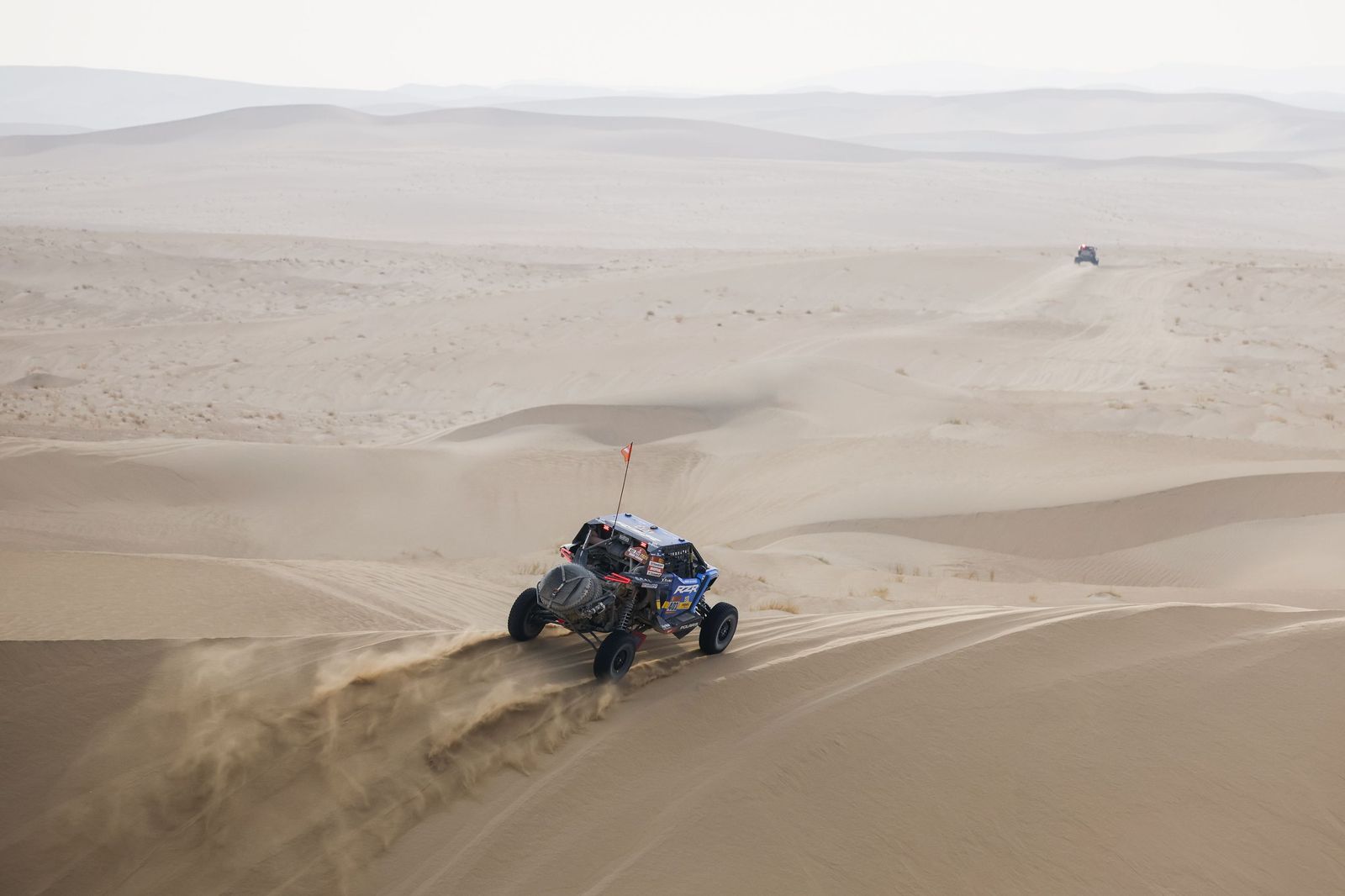 Las mejores fotos del Rally Dakar | Décima etapa