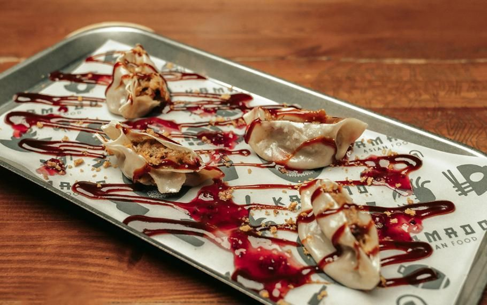 Kamado Asian Food, Calle Mariana, 22, Almería