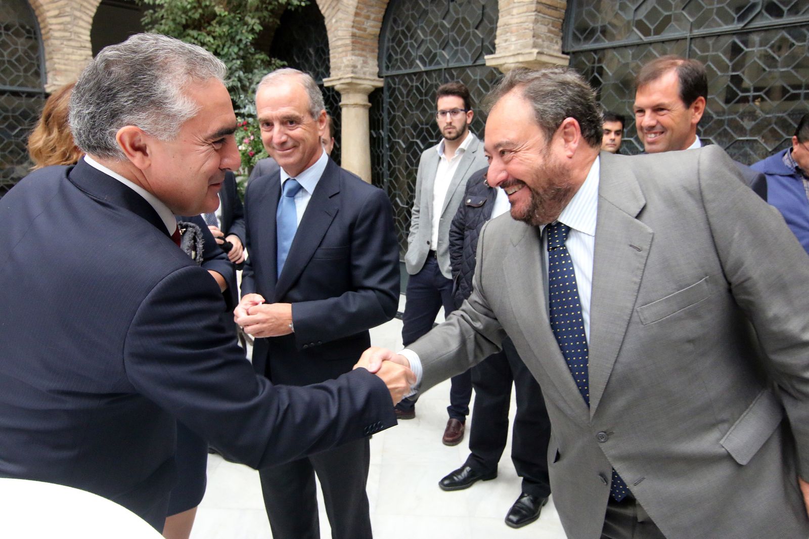 II Foro Pyme Córdoba Grupo Joly-Popular