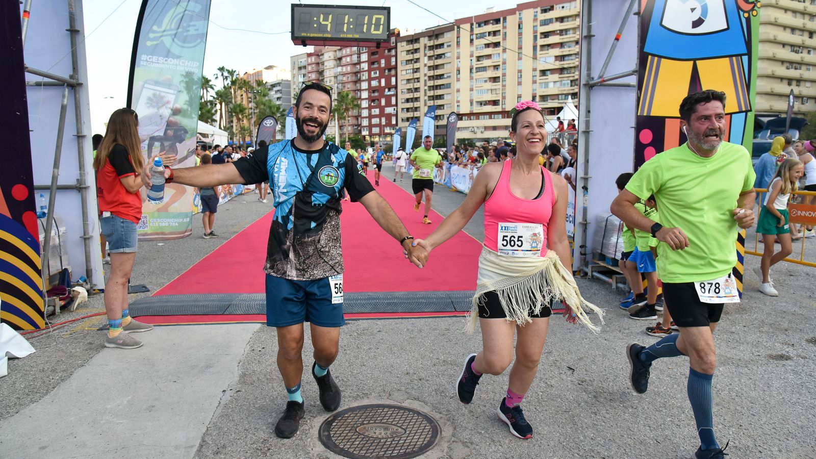 Búscate en la galeria de adultos de la XXI Carrera Popular Puerto Bahía de Algeciras