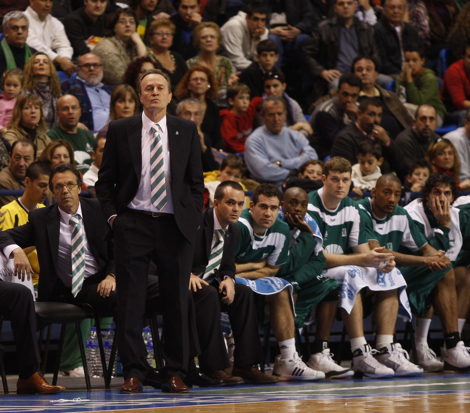 La carrera de Carlos Cabezas, en fotos