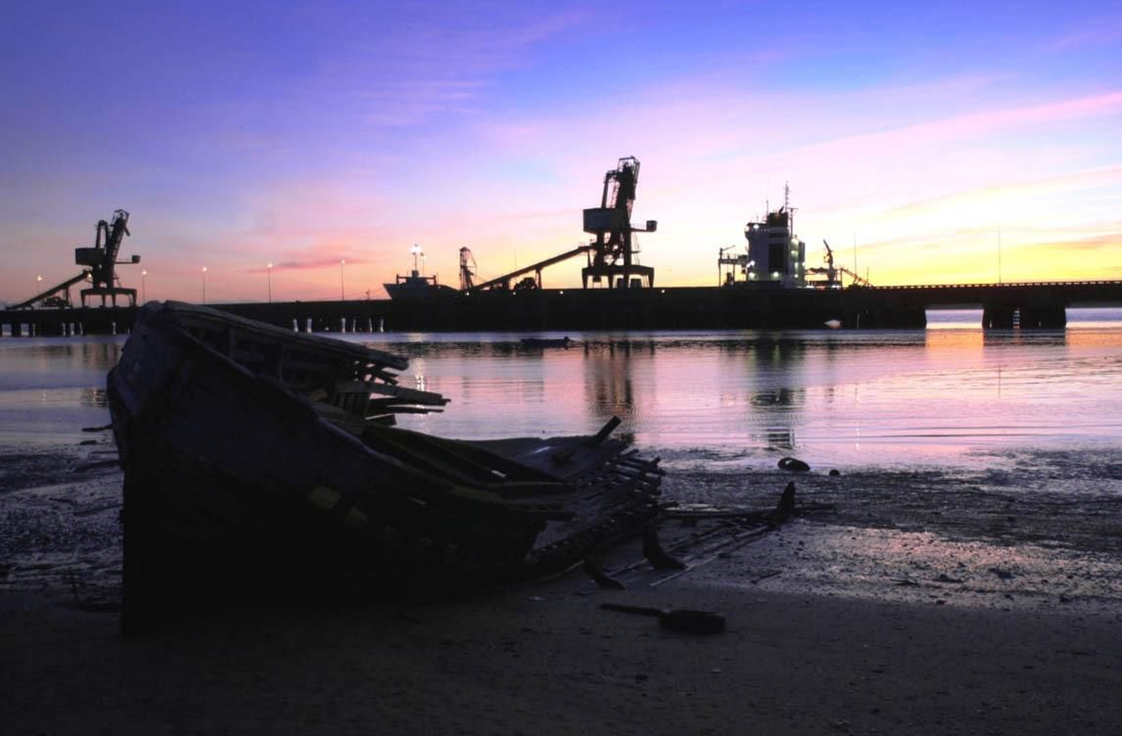 10 puestas de sol en Huelva