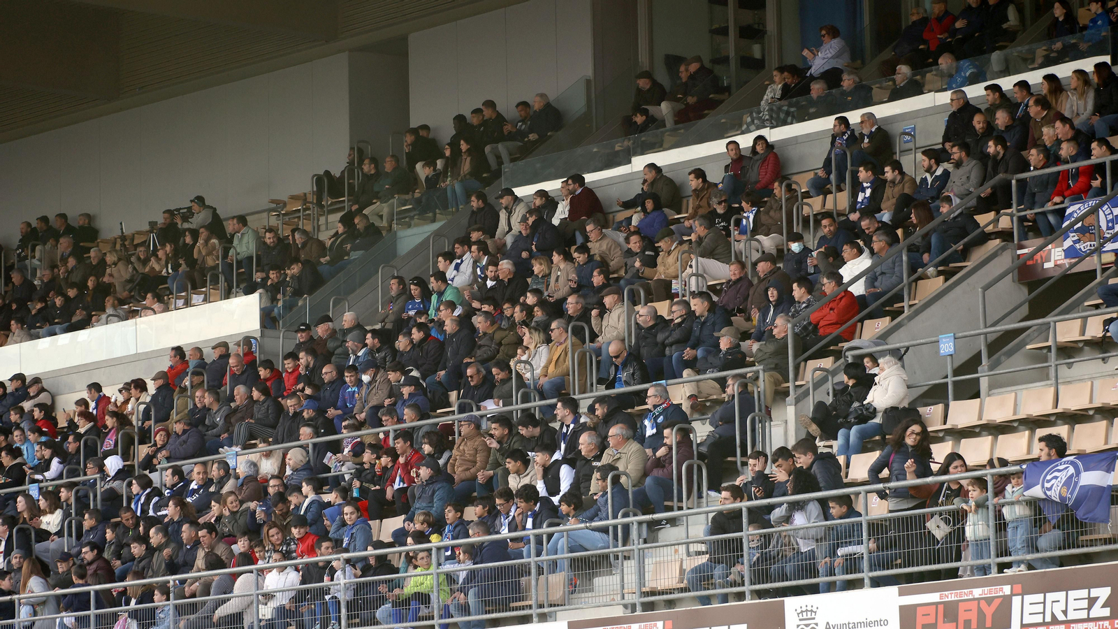 Búscate en el Xerez DFC-San Roque de Lepe