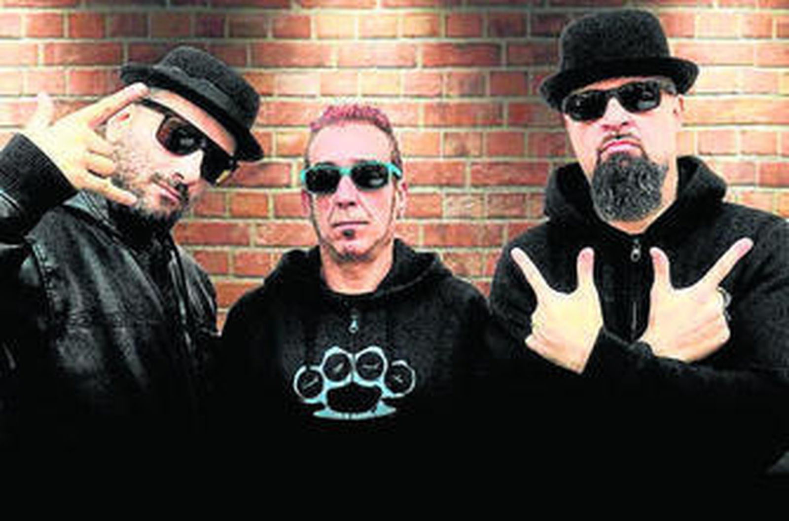 Def con Dos actuará en Huércal de Almería en abril.