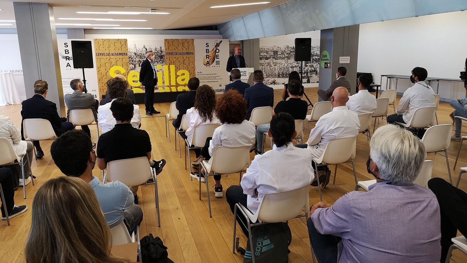 La ruta gastronómica 'Saborea sin prisa' se celebrará hasta el 26 de septiembre.