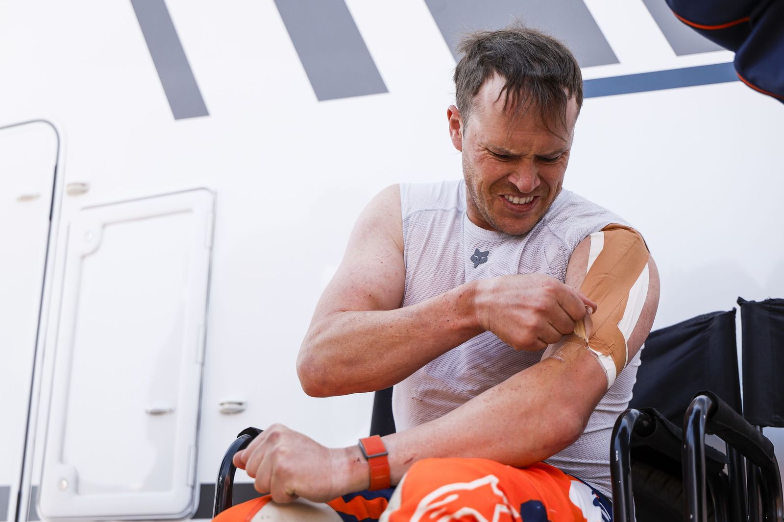 Las mejores fotos del Rally Dakar | undécima etapa