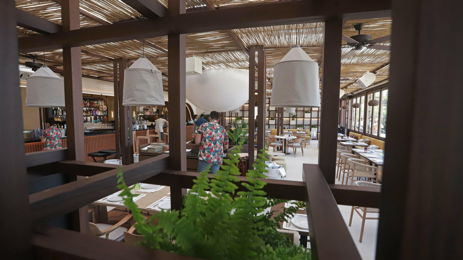 Apertura del BiBo Tarifa de Dani García en Valdevaqueros