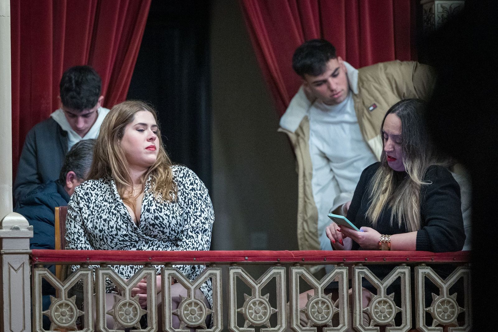 Búscate en las mejores imágenes de la cuarta sesión de preliminares del COAC 2026