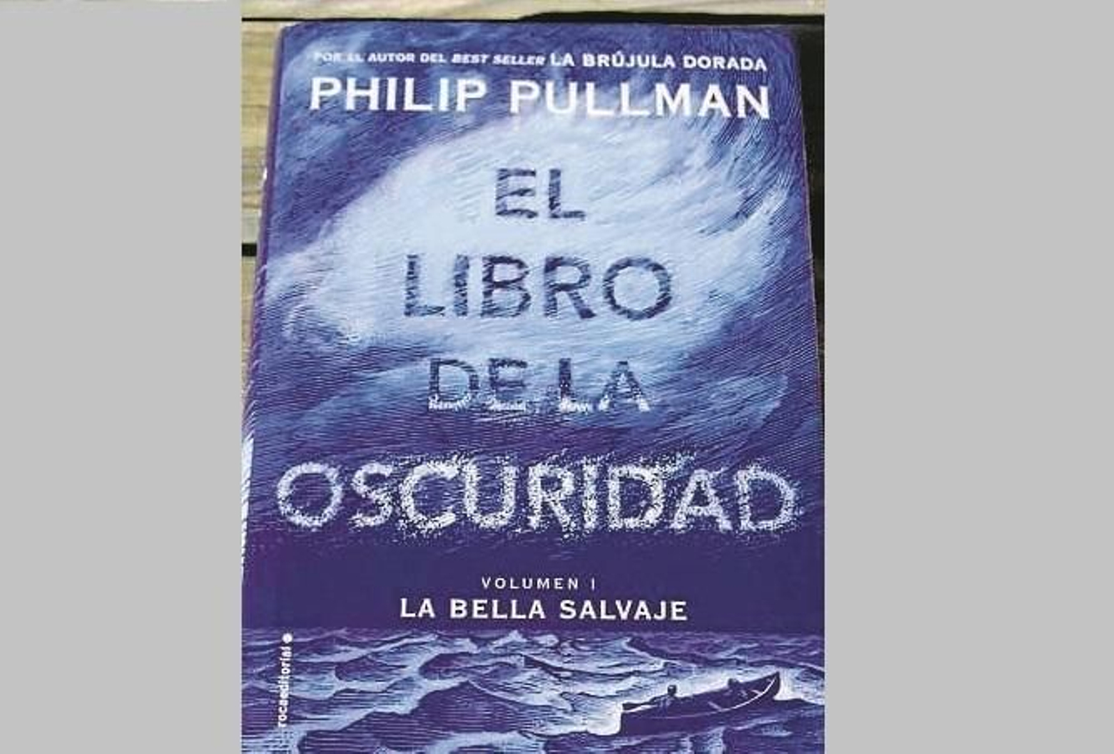 Portada de ‘La Bella Salvaje’.