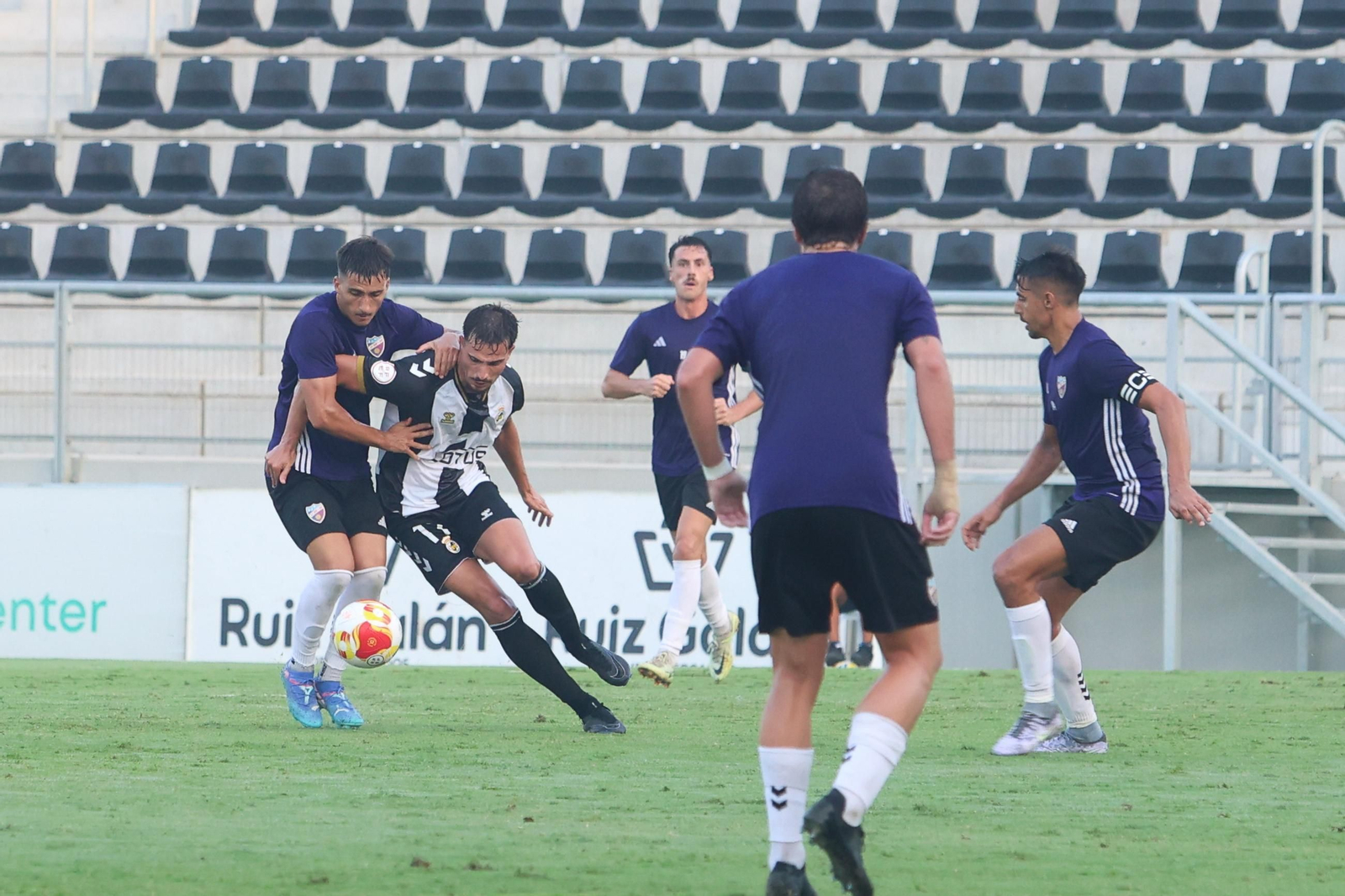 Las. fotos del partido amistoso Balona-UD Torre del Mar