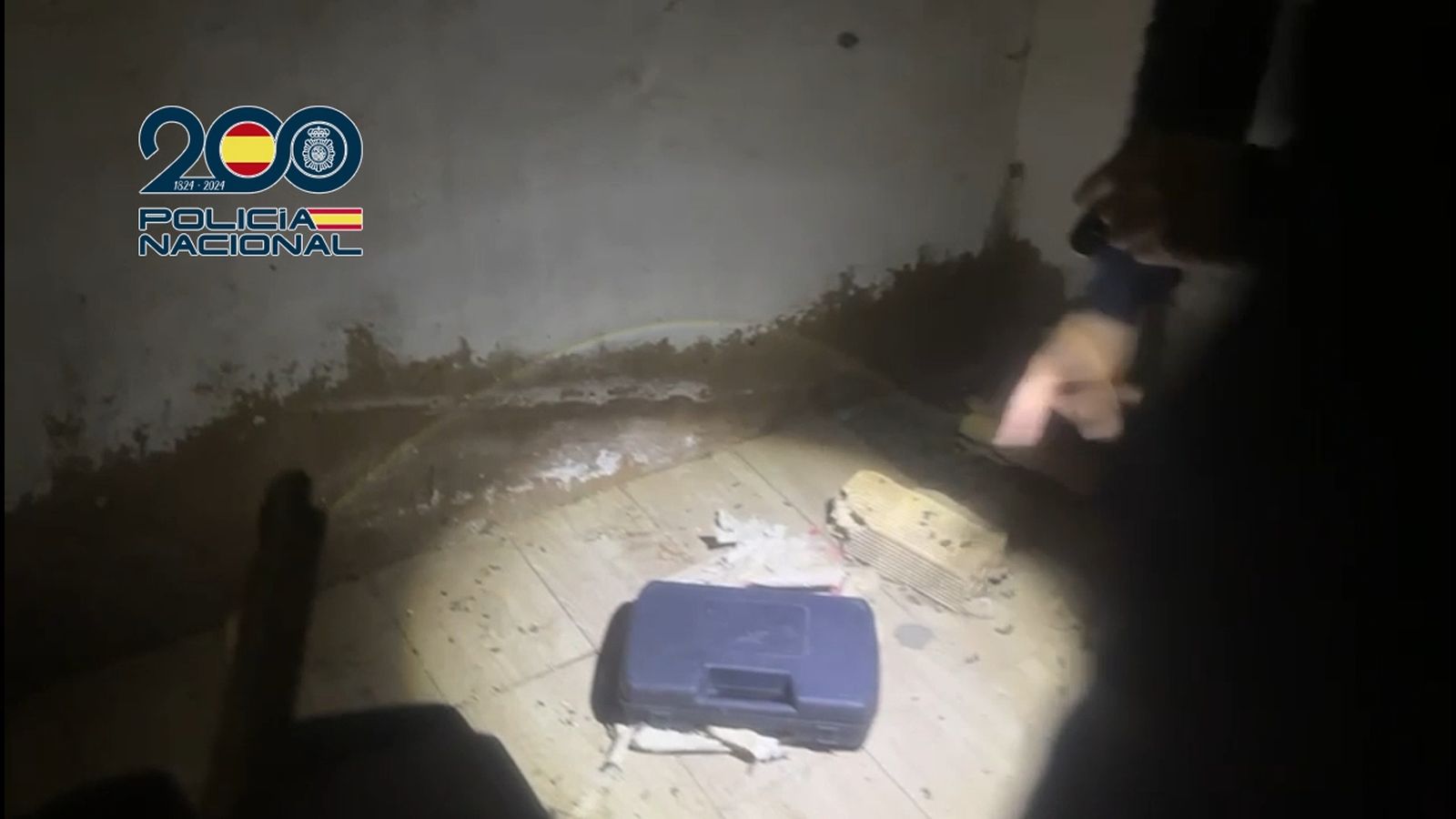 La Policía Nacional detiene a los presuntos autores del tiroteo contra agentes en Isla Mayor