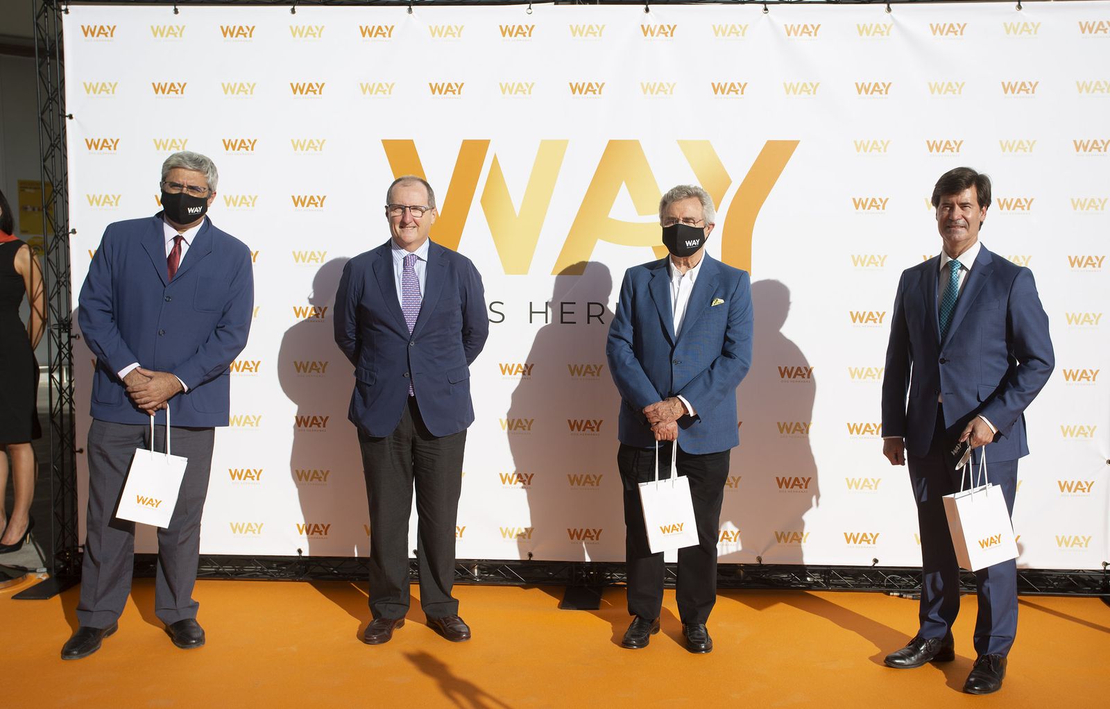 Las imágenes del espacio comercial Way Dos Hermanas