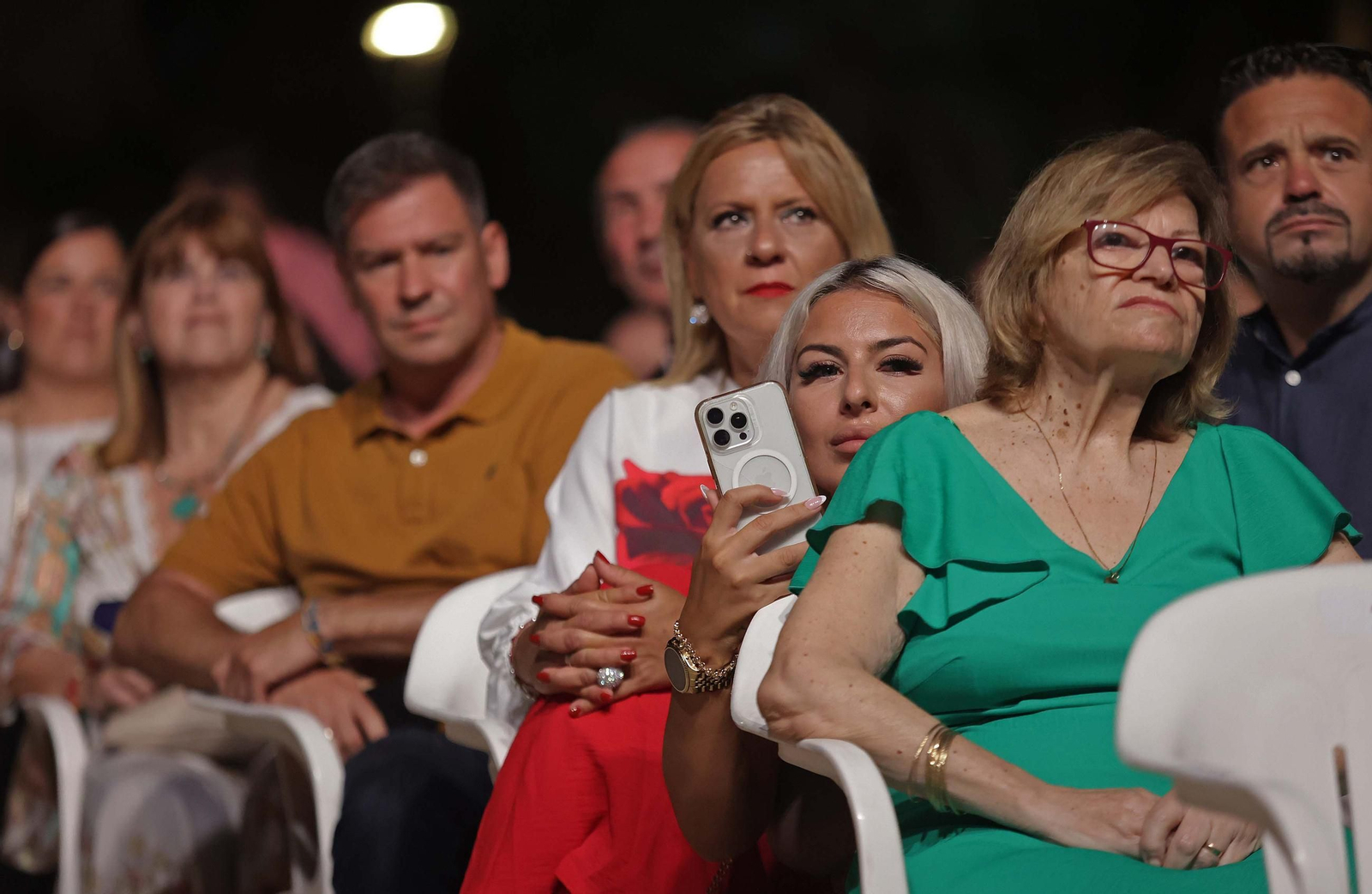 Fotos de la Coronación y Pregón de la Feria Real de Algeciras 2025